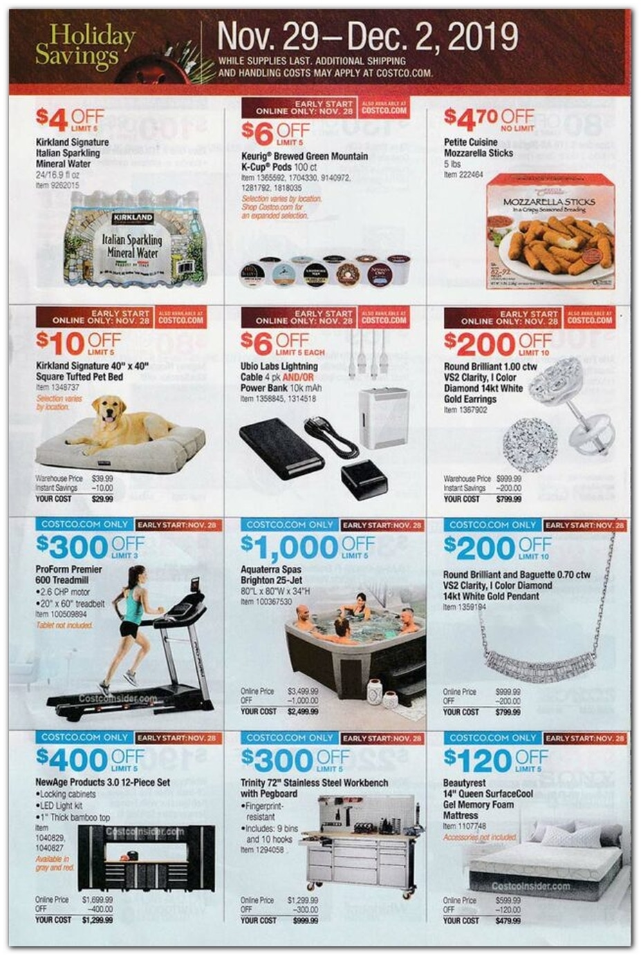 Black Friday Deals 2019 Costco Uk