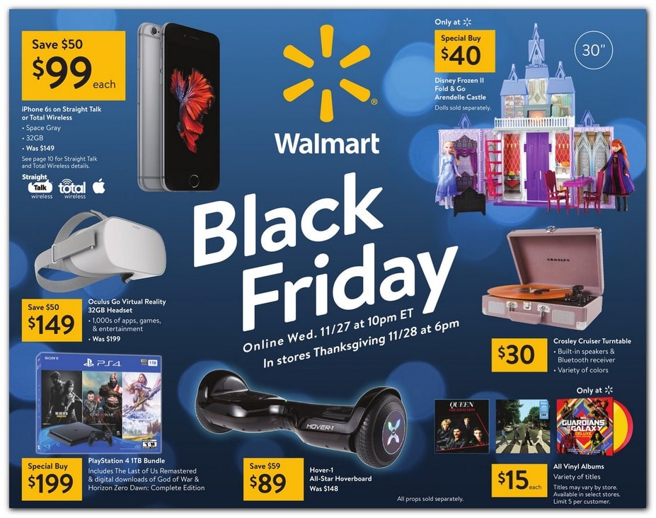Walmart Black Friday Ad 2020 - What Is Great Clips Black Friday Deal