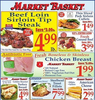 Market Basket Weekly Circular November 17 November 30. market basket sale f...