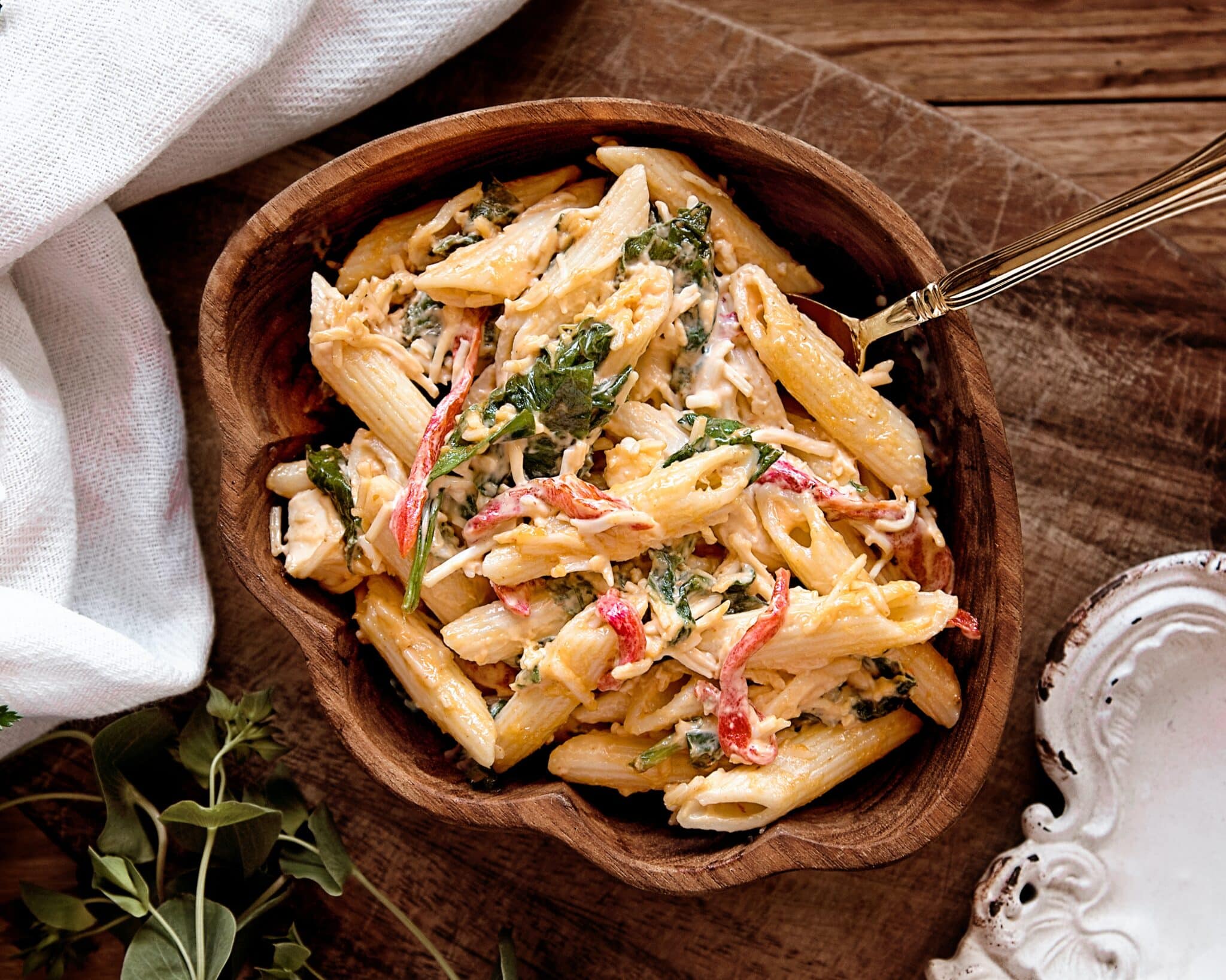 Classic tuna casserole 2