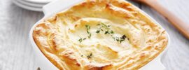 Cauliflower Shepherd’s Pie