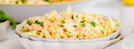 Classic Coleslaw