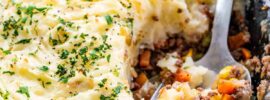 Cottage Shepherd's Pie