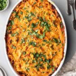Hearty Beef and Veggie Shepherd’s Pie