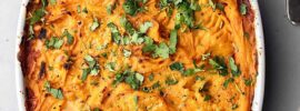 Hearty Beef and Veggie Shepherd’s Pie