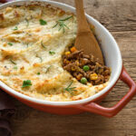 Keto Shepherd’s Pie