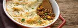 Keto Shepherd’s Pie