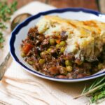 Savory Meat & Potato Shepherd’s Pie