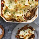 No Meat Shepherd's Pie