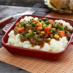 Upside-Down Shepherd's Pie