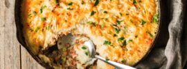 Super Easy Classic Shepherd’s Pie