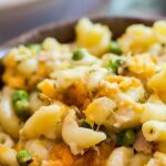 Tuna Macaroni Casserole