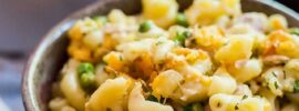 Tuna Macaroni Casserole