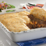 BBQ Pulled Pork Pie