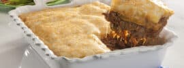 BBQ Pulled Pork Pie