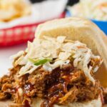 Bacon and Bourbon Pulled Pork