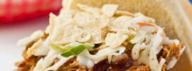Bacon and Bourbon Pulled Pork