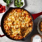 Cheesy Taco Macaroni
