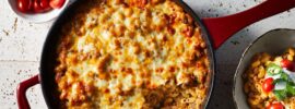 Cheesy Taco Macaroni