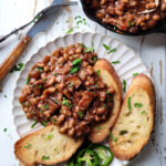 Quick & Flavorful Classic Baked Beans