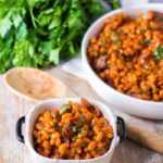 Classic Root Beer Baked Beans