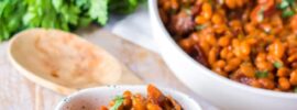 Classic Root Beer Baked Beans