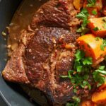 Coffee-Infused Roast Beef