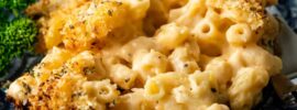 Spicy Chipotle Mac and Cheese