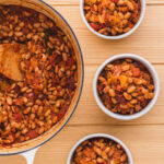 Smoky and Sweet Honey-Chipotle Baked Beans