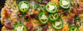 Jalapeño Macaroni and Cheese