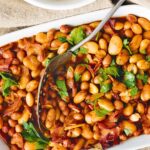 Mexican Charro Beans