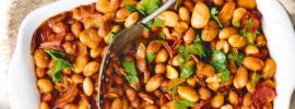 Mexican Charro Beans