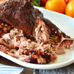 Pellet Grill Pulled Pork