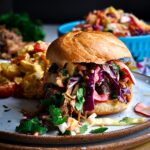 Pineapple Pulled Pork Sliders