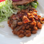 Spicy Baked Beans