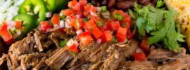 Spicy Slow-Cooker Beef Roast