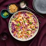 Tangy Confetti Coleslaw
