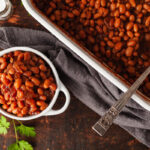 Flavorful Vegetarian Baked Beans