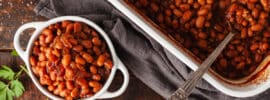 Flavorful Vegetarian Baked Beans
