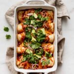 Vegetarian Enchiladas