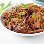 Mediterranean Balsamic Roast Beef