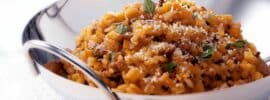 Bolognese Risotto