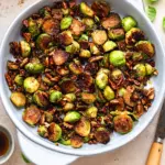 Brussels Sprouts With Pecans