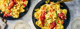 Lobster Risotto