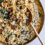 Savory Mushroom Risotto: A Vegetarian Classic with a Twist