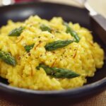 Creamy Parmesan Risotto