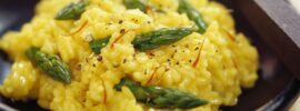 Creamy Parmesan Risotto