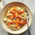 Scallops and Prawn Risotto