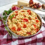 Spicy Risotto