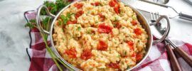 Spicy Risotto
